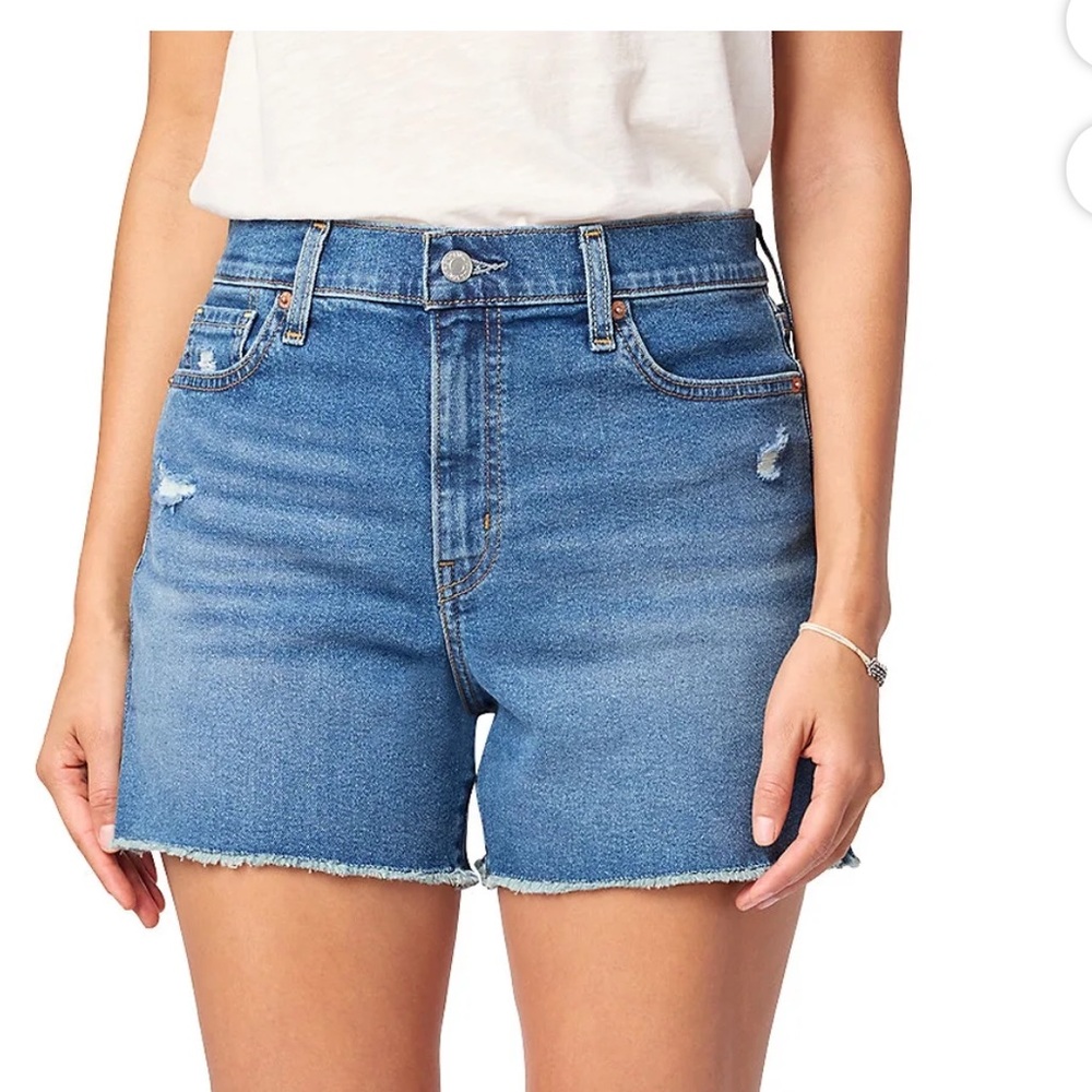 🛍️Signature Levi Strauss Heritage High Rise Shorts